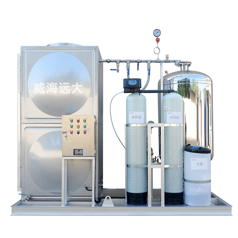 寧夏定壓補水機組1