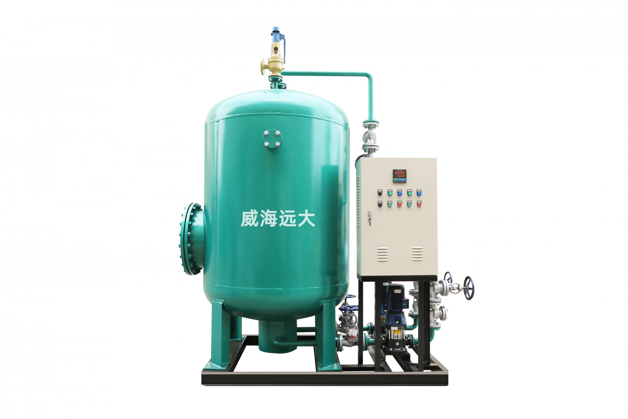寧夏凝結水回收機組