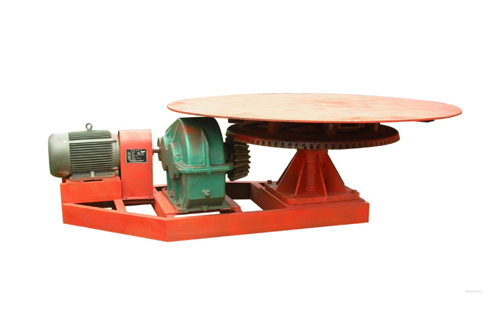 圓盤(pán)給料機(jī)
